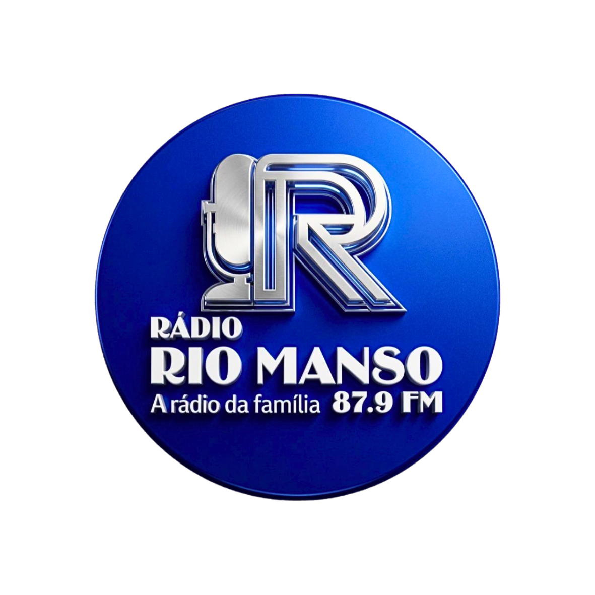 Rádio Rio Manso FM 87.9 A 25 Anos no Ar....